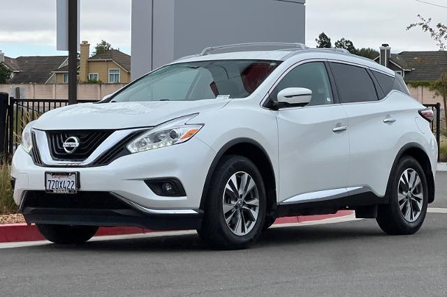 used 2017 Nissan Murano car, priced at $13,948