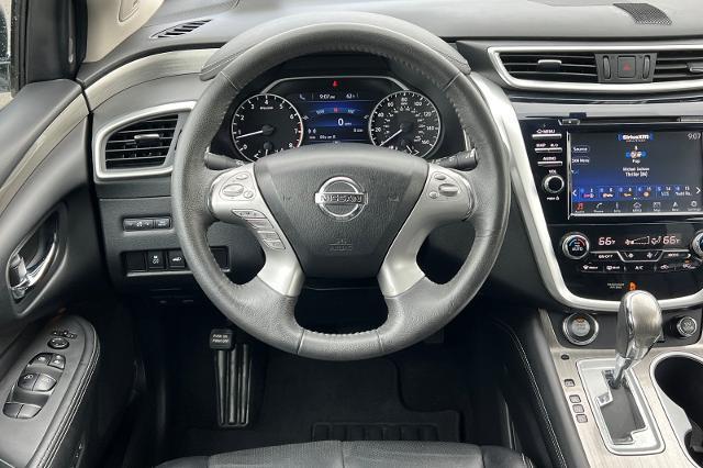 used 2017 Nissan Murano car, priced at $13,948