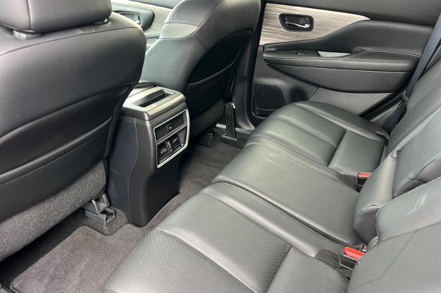 used 2017 Nissan Murano car, priced at $13,948