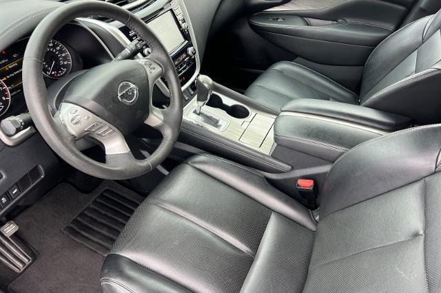 used 2017 Nissan Murano car, priced at $13,948
