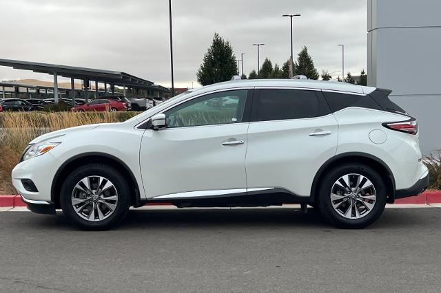 used 2017 Nissan Murano car, priced at $13,948