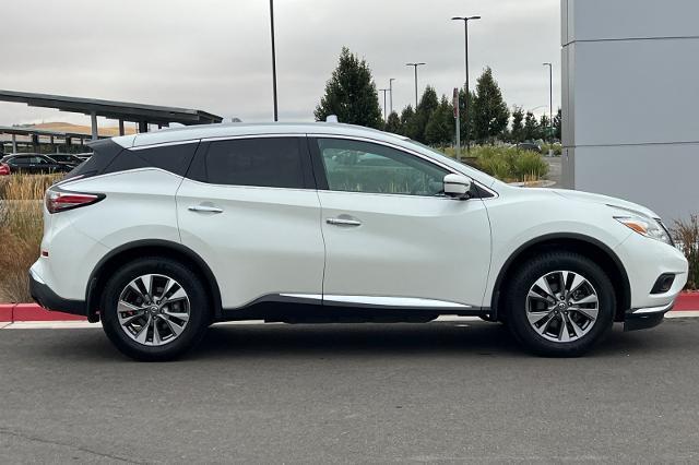 used 2017 Nissan Murano car, priced at $13,948