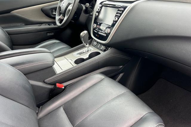 used 2017 Nissan Murano car, priced at $13,948