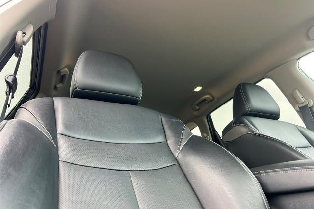 used 2017 Nissan Murano car, priced at $13,948