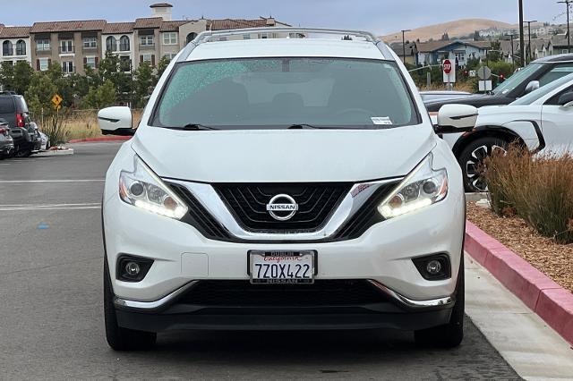 used 2017 Nissan Murano car, priced at $13,948