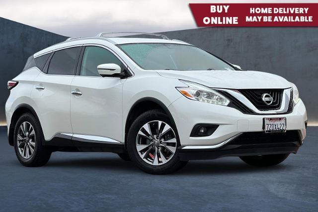 used 2017 Nissan Murano car, priced at $14,704