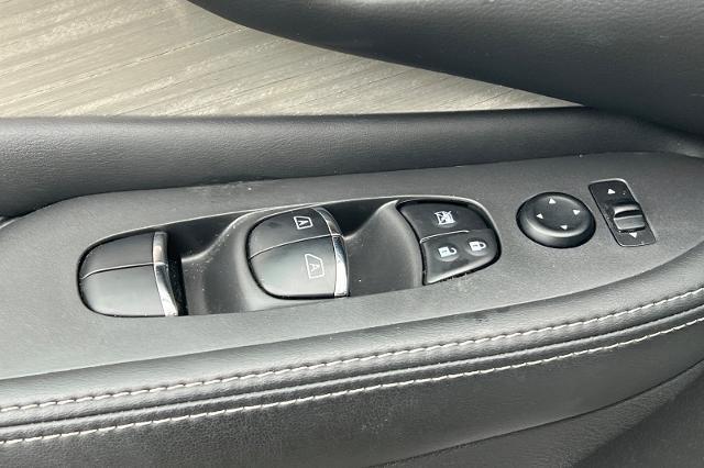 used 2017 Nissan Murano car, priced at $13,948