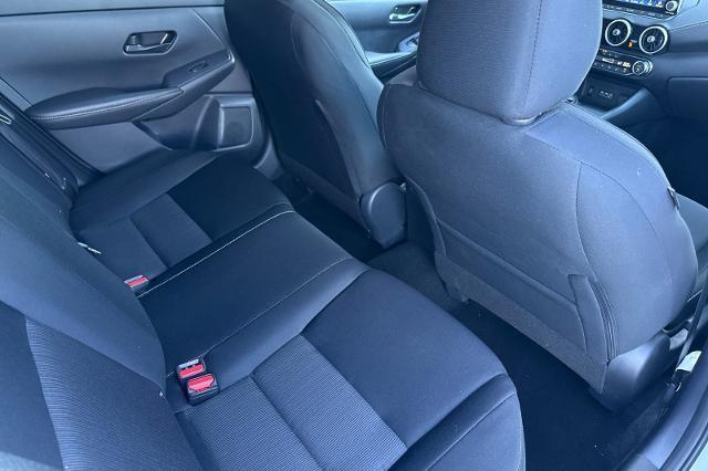 used 2024 Nissan Sentra car, priced at $20,756