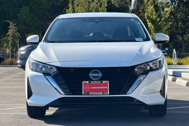 used 2024 Nissan Sentra car, priced at $20,756