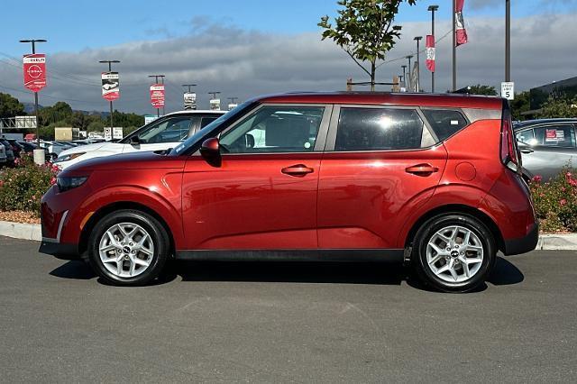 used 2023 Kia Soul car, priced at $15,718
