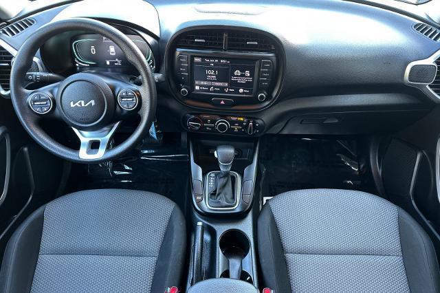 used 2023 Kia Soul car, priced at $15,718