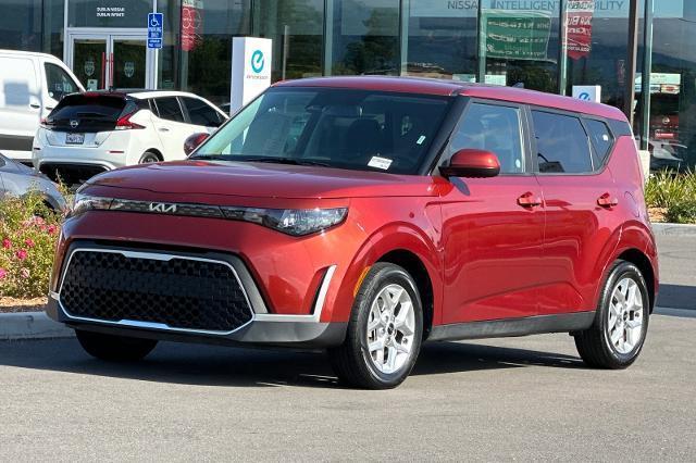 used 2023 Kia Soul car, priced at $15,718