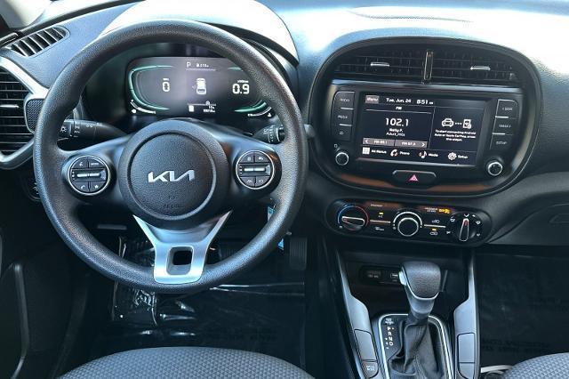 used 2023 Kia Soul car, priced at $15,718