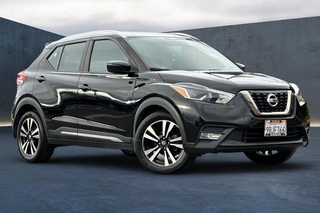 used 2019 Nissan Kicks car, priced at $11,231