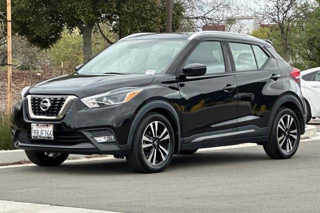 used 2019 Nissan Kicks car, priced at $11,231