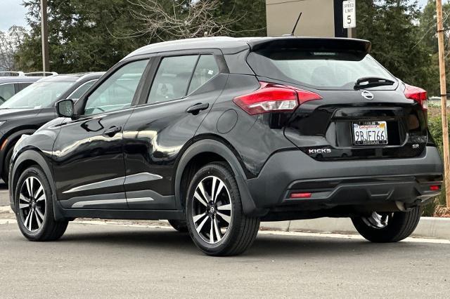 used 2019 Nissan Kicks car, priced at $11,231