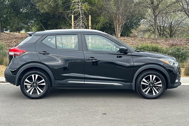 used 2019 Nissan Kicks car, priced at $11,231