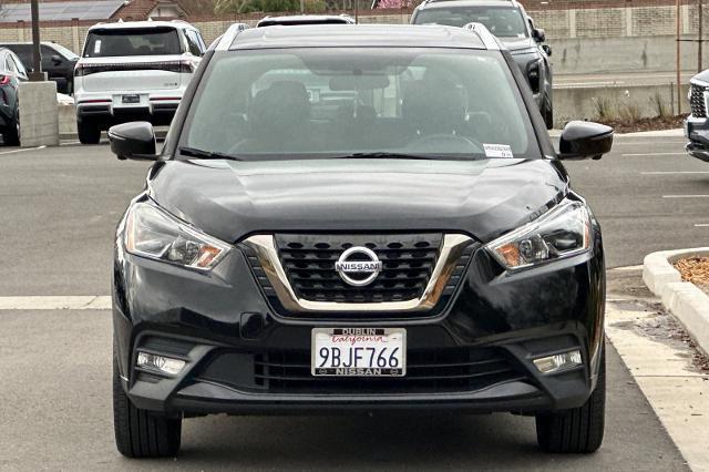 used 2019 Nissan Kicks car, priced at $11,231