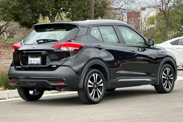 used 2019 Nissan Kicks car, priced at $11,231