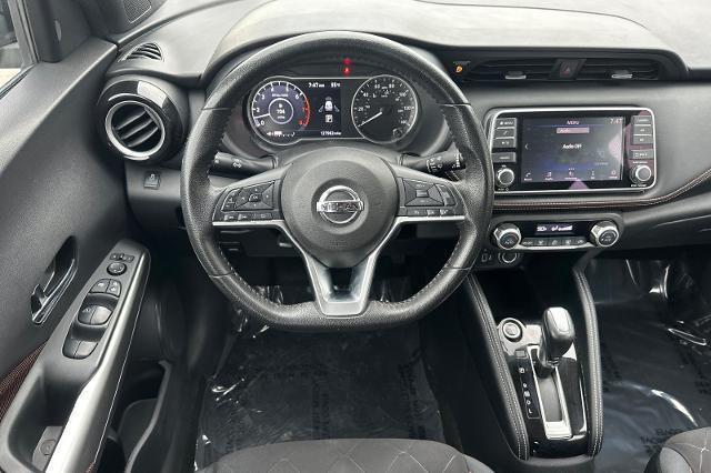 used 2019 Nissan Kicks car, priced at $11,231