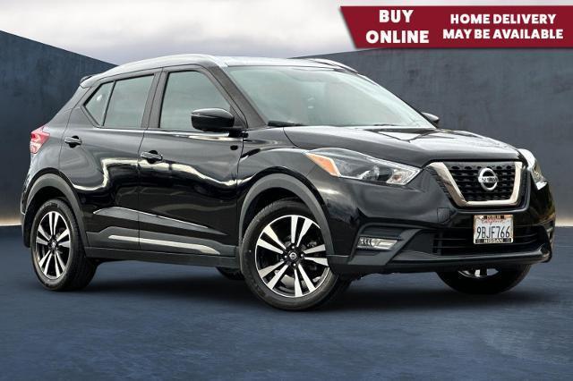 used 2019 Nissan Kicks car, priced at $11,231