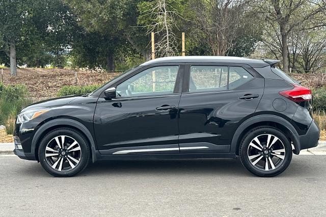 used 2019 Nissan Kicks car, priced at $11,231