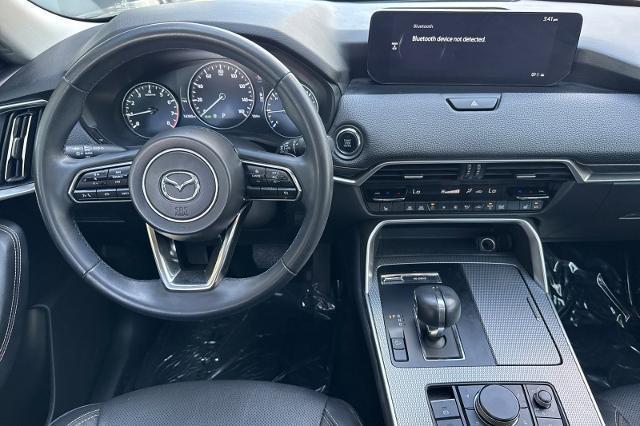 used 2024 Mazda CX-90 car, priced at $30,499