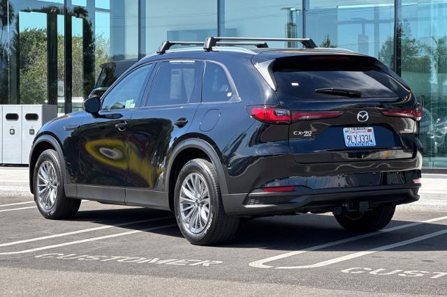 used 2024 Mazda CX-90 car, priced at $30,499