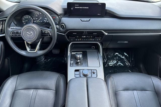 used 2024 Mazda CX-90 car, priced at $30,499