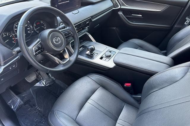 used 2024 Mazda CX-90 car, priced at $30,499