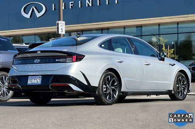 used 2024 Hyundai Sonata car, priced at $22,797