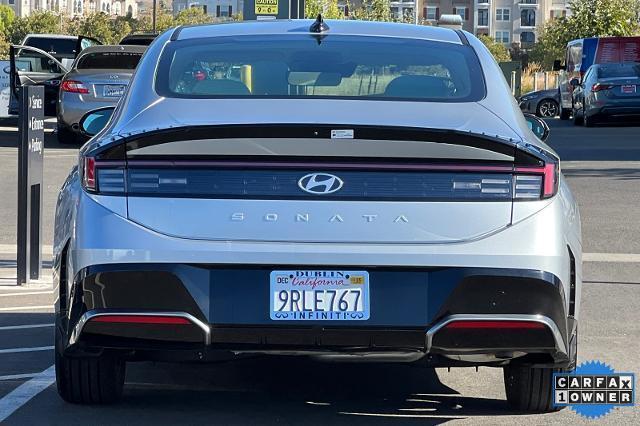 used 2024 Hyundai Sonata car, priced at $22,797