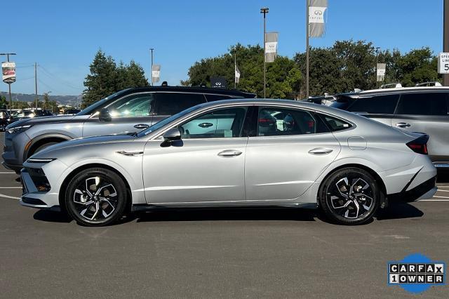 used 2024 Hyundai Sonata car, priced at $22,797