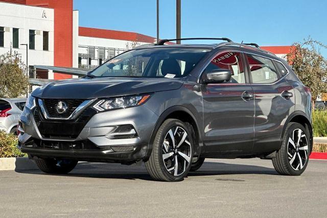 used 2022 Nissan Rogue Sport car, priced at $25,051