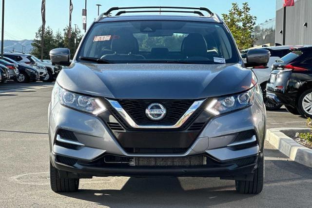 used 2022 Nissan Rogue Sport car, priced at $25,051