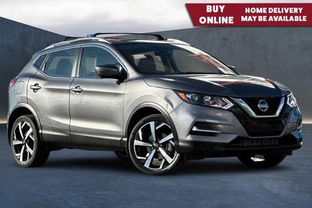 used 2022 Nissan Rogue Sport car, priced at $25,051