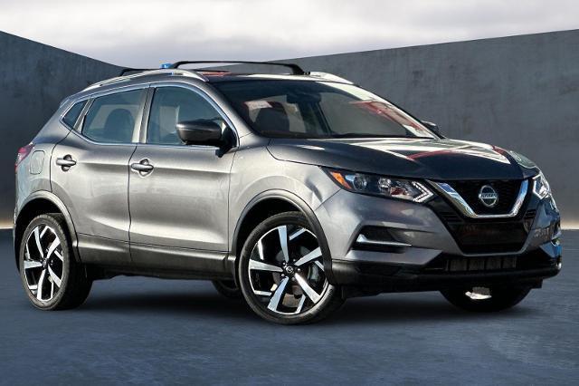 used 2022 Nissan Rogue Sport car, priced at $25,051