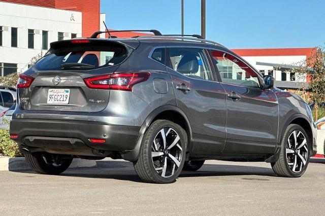 used 2022 Nissan Rogue Sport car, priced at $25,051