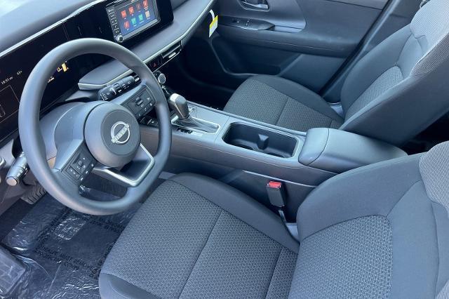 used 2025 Nissan Kicks car, priced at $20,386