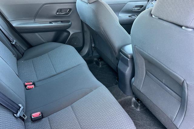 used 2025 Nissan Kicks car, priced at $20,386