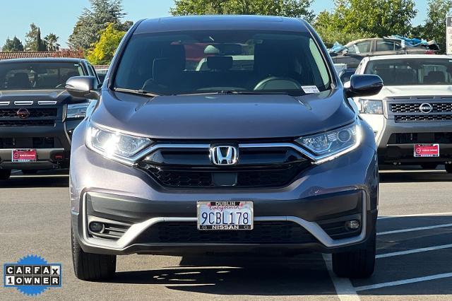 used 2022 Honda CR-V car, priced at $26,539