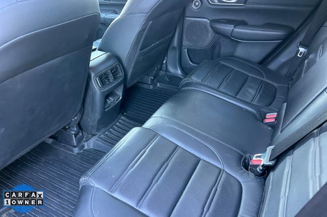 used 2022 Honda CR-V car, priced at $26,539