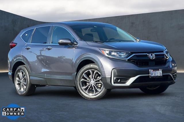 used 2022 Honda CR-V car, priced at $26,539