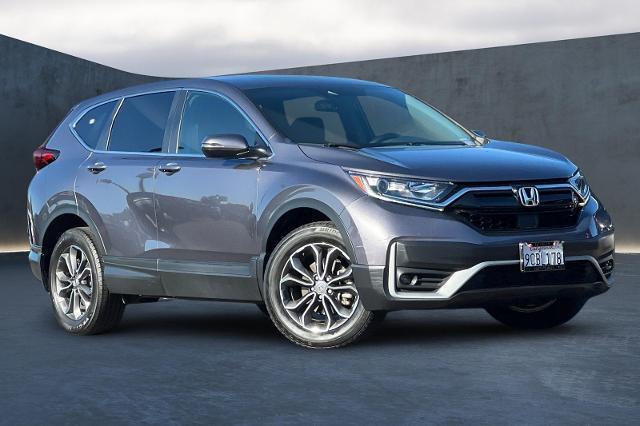 used 2022 Honda CR-V car, priced at $26,639