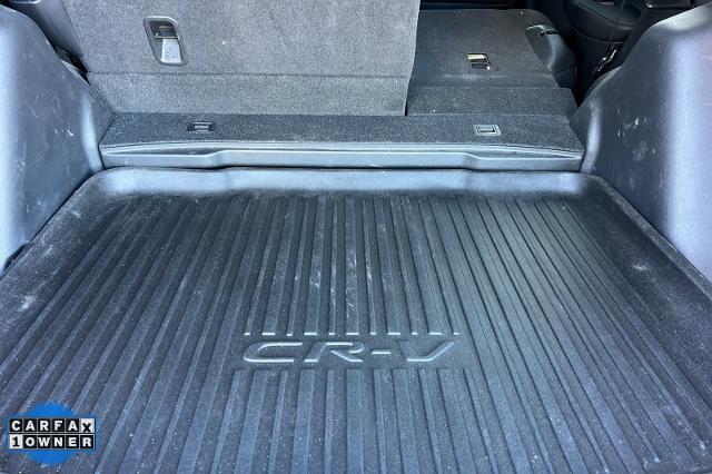 used 2022 Honda CR-V car, priced at $26,539