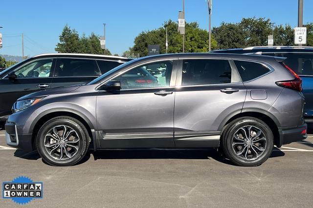 used 2022 Honda CR-V car, priced at $26,539