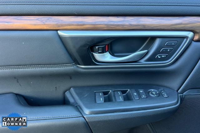 used 2022 Honda CR-V car, priced at $26,539
