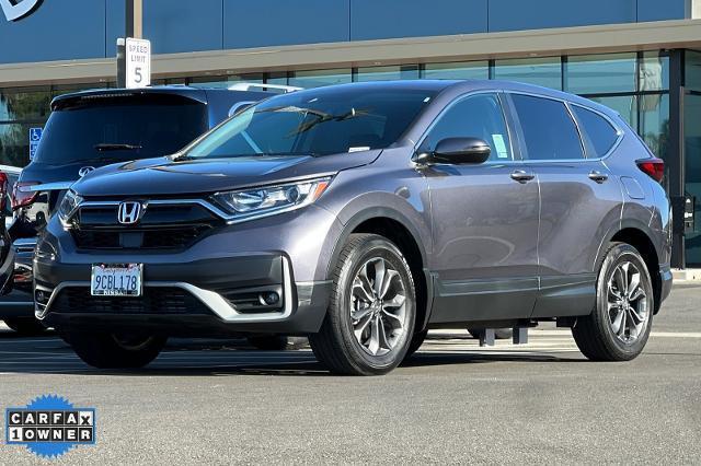 used 2022 Honda CR-V car, priced at $26,539