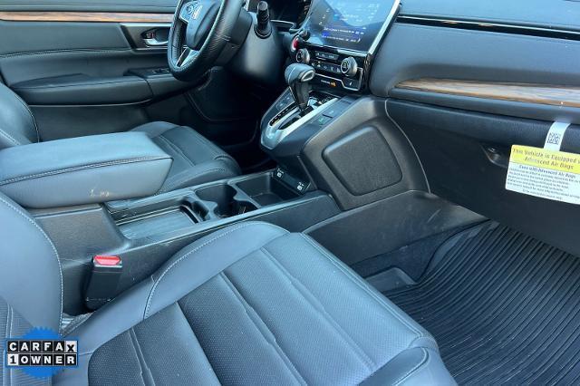 used 2022 Honda CR-V car, priced at $26,539