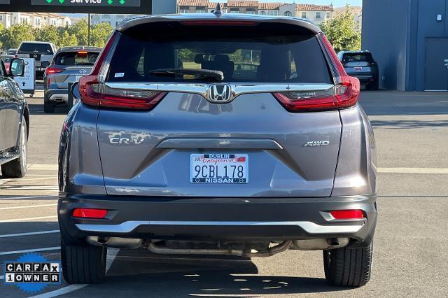 used 2022 Honda CR-V car, priced at $26,539